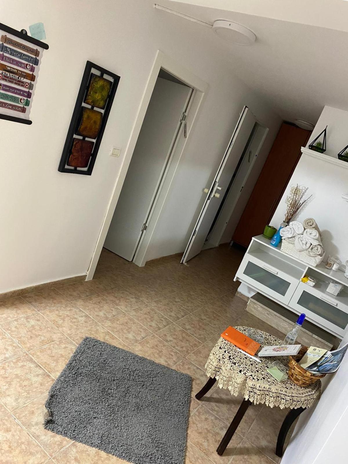 Master Hosting Gal Villa Bet Sheʼan Exteriör bild